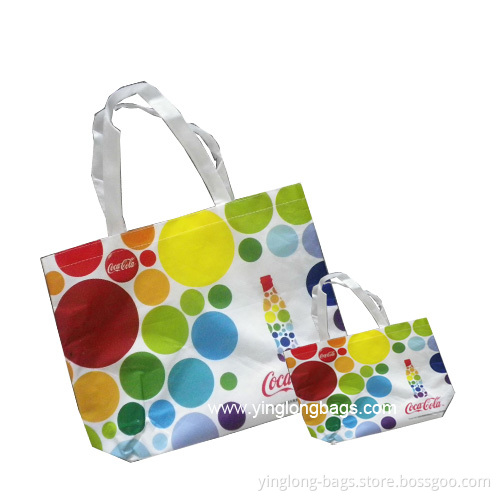 Non Woven with Lamination Bags